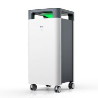 352 X83C家用空气净化器 智能升级款 甲醛CADR=380立方米每小时