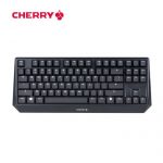 Cherry樱桃 MX-Board1.0TKL背光游戏机械键盘87键黑轴红轴青轴茶轴