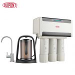 神价格 DuPont美国杜邦 DPW705R S5净水器家用直饮RO反渗透双出水厨房净水机200G 美日德3强科技于一身