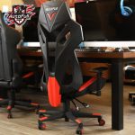 AutoFull傲风 AF046 电竞椅游戏椅 座椅办公椅转椅老板家用椅子电脑椅 2色可选