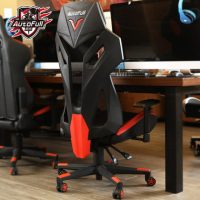 AutoFull傲风 AF046 电竞椅游戏椅 座椅办公椅转椅老板家用椅子电脑椅 2色可选