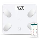 iFit香山旗下 IF28C 体脂秤智能体重秤家用电子秤成人精准测脂肪秤减肥体脂称健康秤 3色可选