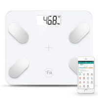 iFit香山旗下 IF28C 体脂秤智能体重秤家用电子秤成人精准测脂肪秤减肥体脂称健康秤 3色可选