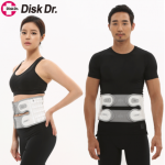 Disk Dr. 韩国进口 WG50-G2 腰椎间盘牵引器腰间盘突出护腰带器劳损家用医