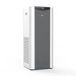 352 X50家用空气净化器卧室款除甲醛颗颗粒物PM2.5静音