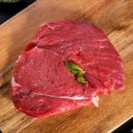 澳美客 澳洲家庭谷饲整切牛排套餐团购板腱菲力眼肉厚切牛扒1200g