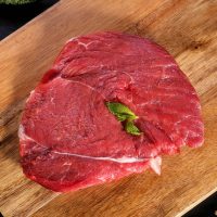 澳美客 澳洲家庭谷饲整切牛排套餐团购板腱菲力眼肉厚切牛扒1200g