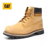 CAT卡特 男鞋2017秋季经典款大黄靴粗犷装备P717692G3BDR44 多色可选