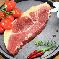 澳高德庄园 澳洲原味厚切牛排进口原切非腌制牛排1300g西冷沙朗新鲜牛肉