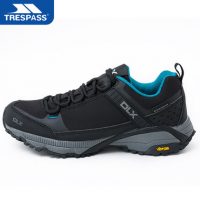 神价格 英国Trespass 户外防水减震登山鞋男女低帮轻便透气防滑越野徒步鞋 Vibram大底