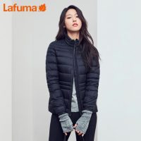 法国Lafuma乐飞叶 女士户外登山徒步旅行轻便保暖羽绒服LFJU7D501 三色可选