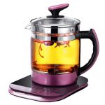 Ronshen容声 rs-ys094 养生壶加厚玻璃全自动迷你多功能电热烧水壶办公室煮茶器花茶1.5L