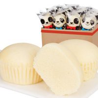 凯利来 蒸蛋糕1000g小面包早餐整箱零食小吃点心糕点营养食品