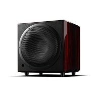 HiVi惠威 H10 SUB 多媒体音箱 有源低音炮 可搭配5.1声道影院