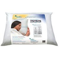 Mediflow美的宝 5001 Das Original 水枕头 白色 50x70cm 纤维填充