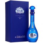 洋河 蓝色经典 梦之蓝 M6 52度 500ml 白酒礼盒装
