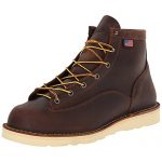 Danner丹纳 Men's Bull Run 6-Inch BR Cristy Work Boot 男士工装靴 6英寸 美国产