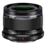Olympus奥林巴斯 M.ZUIKO DIGITAL 25mm f1.8 标准定焦镜头 Interchangeable Lens