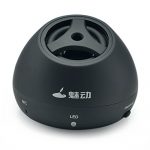 魅动e族 MD-8110 无线蓝牙音响 黑色(NFC)