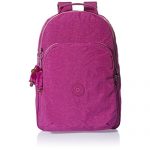 Kipling凯浦林 女式 双肩背包 GOULDI 葡萄紫 43x32x17cm