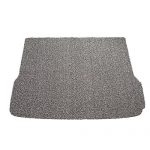 IGEG爱绿能 经典款高级丝圈后备箱垫 专车专用全车型定制款 灰黑色(新环保皮革、防水防滑、高密度耐磨防滑底减震隔音)