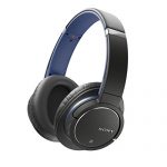 SONY索尼 MDR-ZX 770bn 蓝牙无线主动降噪耳机