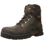Danner丹纳 Men's Crafter 6 Inch Non-Metallic Toe Work Boot 男士真皮工装靴 6英寸