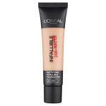 L'Oreal欧莱雅 Paris infallible 24h-matte 24小时哑光粉底液10瓷器35ml
