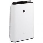 Sharp夏普 加湿空气净化器 搭载净离子群 KC-F50-W,需配变压器