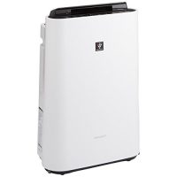 Sharp夏普 加湿空气净化器 搭载净离子群 KC-F50-W,需配变压器