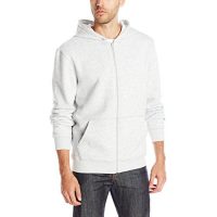 Lee李牌 男式羊毛连帽卫衣