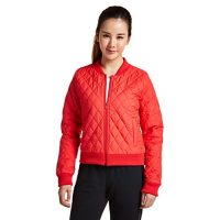 清仓价adidas NEO阿迪达斯运动生活 女式 冬季户外运动夹克 AY5742