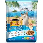 Friskies喜跃 成猫全价猫粮海鲜味 10kg