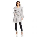 snidel 女款束腰外套 SWFC164011 6 GRY F