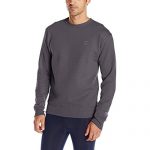 Champion 男士 Powerblend 毛绒套头运动衫