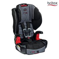 美版Britax宝得适 Frontier ClickTight 儿童汽车安全座椅 VIBE 灵动黑(美国进口，香港直邮)4色可选