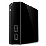 Seagate希捷 Backup Plus Hub 6TB 桌面外设硬盘 STEL6000100