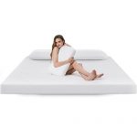 Nittaya妮泰雅 原装天然乳胶床垫 双人乳胶床垫 10*150*200cm厚度榻榻米床褥 送两个雪花枕