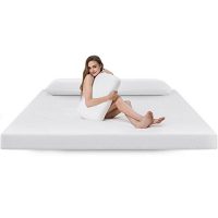 Nittaya妮泰雅 原装天然乳胶床垫 双人乳胶床垫 10*150*200cm厚度榻榻米床褥 送两个雪花枕