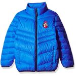 SNOOPY史努比 男童DownJacket-羽絨外套KFS6H2OWKB9007 蓝色 110