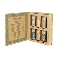 morris&CO 金色百合 LIBRARY 乳木果油护手霜礼盒套装 30ml*6支装
