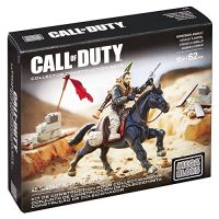 MEGA美高 使命召唤单兵突袭系列骑兵款 DLB99