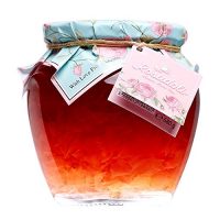 Rosadoli罗丝多丽 蜂蜜玫瑰茶680g(保加利亚进口)