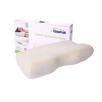 TEMPUR泰普尔 丹麦原装进口 慢回弹 记忆棉记忆枕 米黄色千禧感温枕头S(120599)