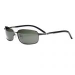 PILKINGTON皮尔金顿 高端玻璃偏光太阳镜 钛金系列经典驾驶镜PK0470 C305枪色