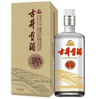 古井贡 窖龄30年 50度 浓香型白酒 500ml
