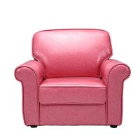 顾家家居 简约现代糖果色儿童沙发单人休闲创意宝宝懒人座椅XJ(多色)