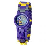 LEGO乐高 蝙蝠侠 Batman Movie Minifigure Link Watches 儿童手表