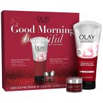 Olay玉兰油 Regenerist Advanced Anti Aging Skin Care Regimen Duo Kit 5.5 Ounce 新生塑颜 面部抗衰老护理套装