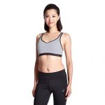 ASICS亚瑟士 女式 运动交叉肩带胸衣 140902 三色